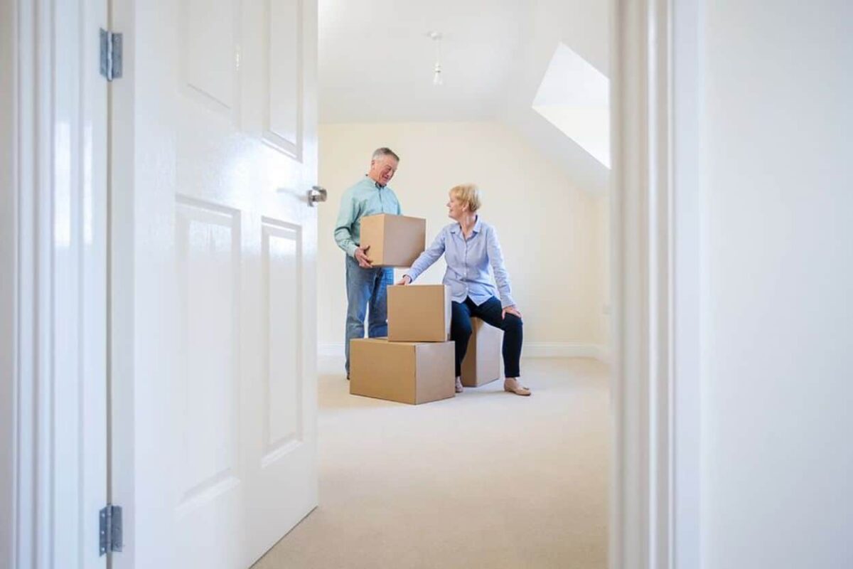 Downsizing Services for Seniors
