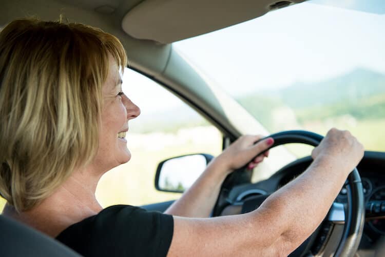 Safe driving for seniors is crucial for healthy aging