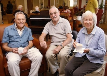 residents at stonebridge