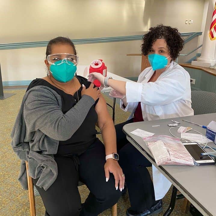 Stonebridge At Montgomery Vaccine Clinic