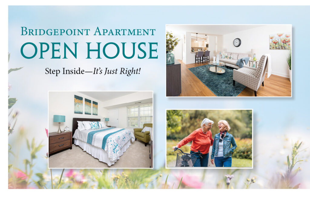 Open House April 2026