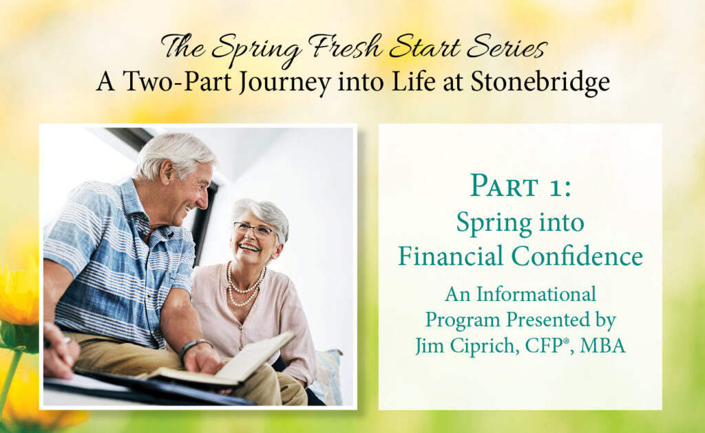 Spring series part 1