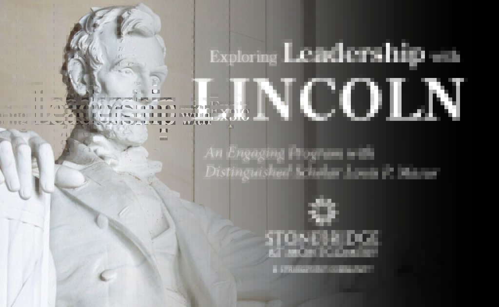 Lincoln event 2026