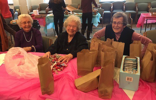 1000 Lunches Program