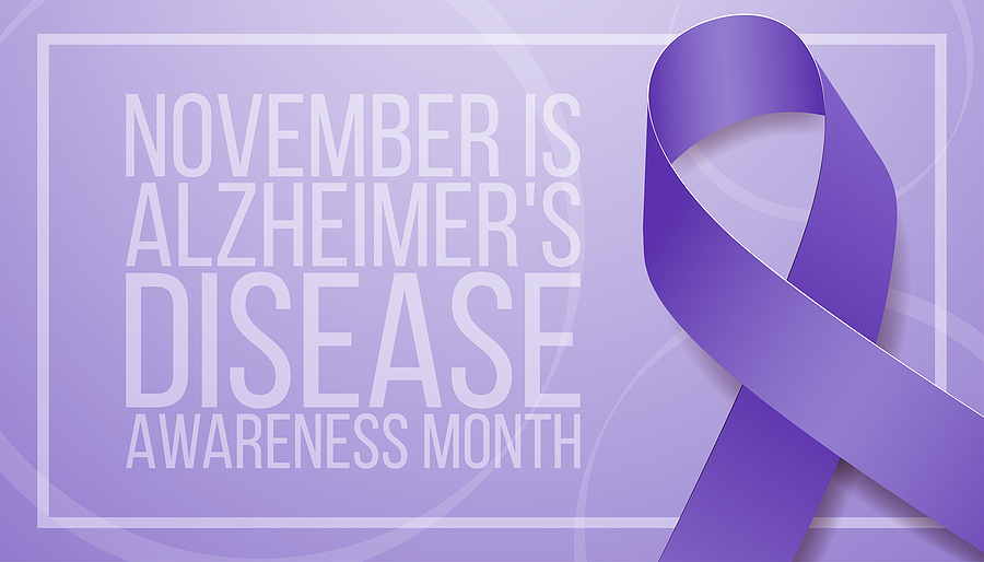 Memory loss and confusion are some of the most common signs of Alzheimer’s