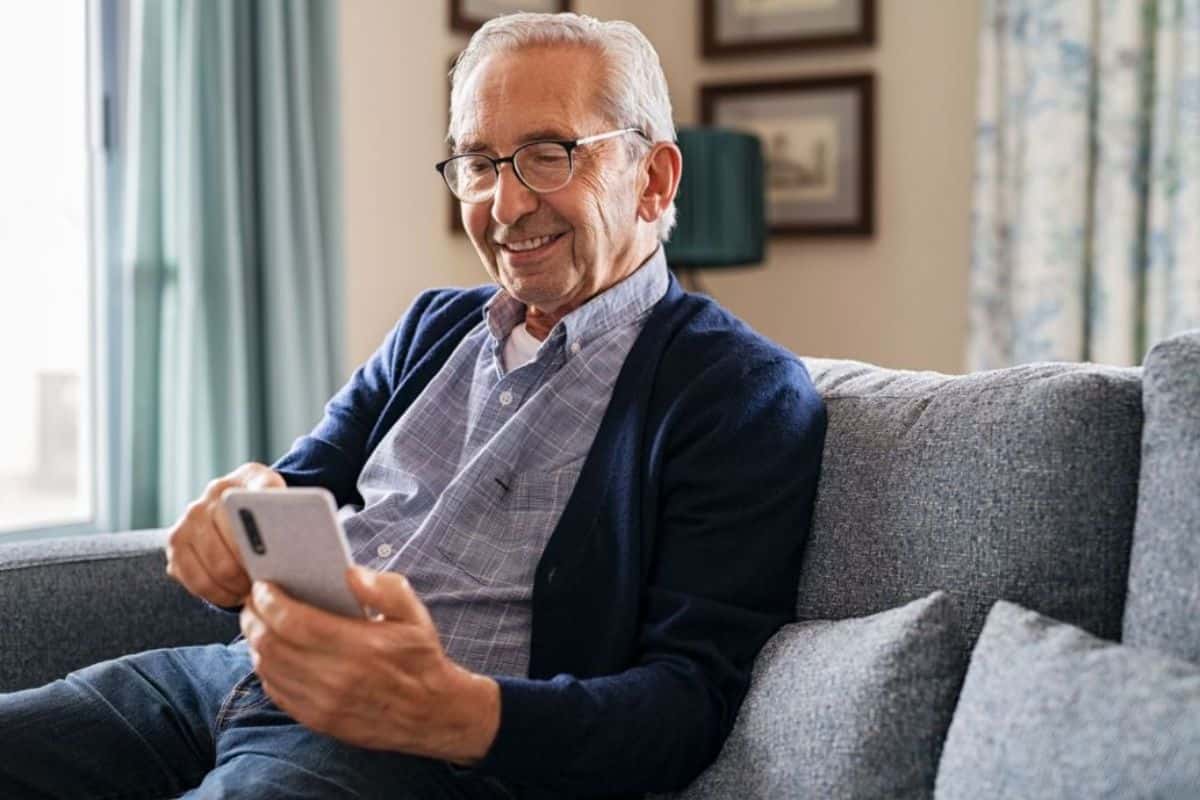 Top 10 Apps for Seniors